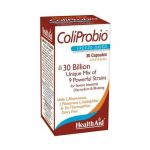 Health Aid Coliprobio 30 Cápsulas