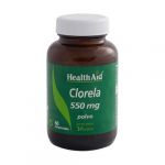 Health Aid Chlorella 60 Comprimidos de 550mg