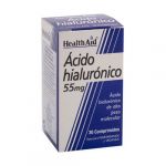 Health Aid Ácido Hialurónico 30 Comprimidos de 55mg