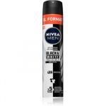Nivea Men Black & White Invisible Original Antitranspirante em Spray 200ml