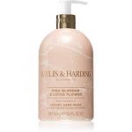 Baylis & Harding Elements Pink Blossom & Lotus Flower Sabão Liquido Mãos 500ml