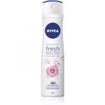 Nivea Fresh Rose Touch Antitranspirante em Spray 48 H 150ml