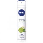 Nivea Fresh Citrus Antitranspirante em Spray 48 H 150ml