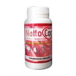 Saludalkalina Nattocor 60 Cápsulas