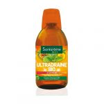 Santarome Ultradraine Bio Chá Verde e Limão 500ml