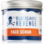 The Bluebeards Revenge Face Scrub Exfoliante de Rosto 150ml