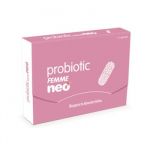 Neo Probiotic Femme Neo 15 Cápsulas