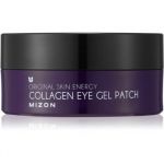 Mizon Collagen Eye Patch Máscara Hidrogel Ao Redor Dos Olhos com Colagénio 60 Unidades