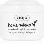 Ziaja Goat's Milk Máscara Mãos e Unhas 75ml