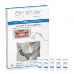 Oh! White Whitening Light Kit+ Branqueamento Dentário Intensivo