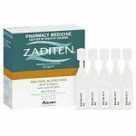 Théa Zaditen 0.1mg/0.4ml Colírio 20 Unidoses