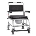 Cadeira de Rodas Sanitária Premium XXL L