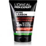L'Oréal Men Expert Pure Carbon Gel de Limpeza 3 em 1 50ml