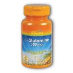 Thompson L-Glutamine 500mg 30 Cápsulas