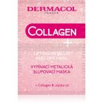 Dermacol Collagen+ Máscara Peel-Off Efeito Lifting 2x7,5ml