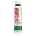Borotalco Pure Original Freshness Desodorizante Spray sem Amoníaco 150ml