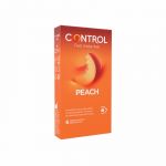 Control Preservativos Peach 6 Unidades