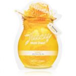 Holika Holika Juicy Mask Sheet Honey Máscara Efeito Hidratante e Nutritivo 20ml
