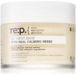 re:p Fresh Mask With Real Calming Herb Máscara 130ml