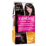 L'Oréal Casting Crème Gloss Coloração Tom Ristretto Givré 3102