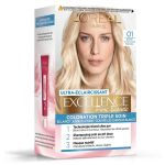 L'Oréal Excellence Coloration Tom Louro Ultra Claro Natural 01