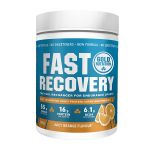 Gold Nutrition Fast Recovery Laranja 600g