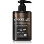Black Professional Line Toner para Tons Naturais Chocolate 300ml