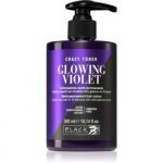 Black Professional Line Toner Glowing Violet 300ml