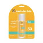 Protetor Solar Australian Gold Face Guard Sunscreen Stick SPF50 14g