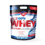 MLO Nutrition: Hard Body 100% Whey Premium Protein Blend 2270g Morango