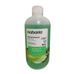 Babaria Shampoo Essencial Hidra & Nutritivo 500ml