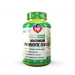 MLO Nutrition Green Probiotic Super Charge 90 Cápsulas