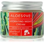 Aloesove Face Care Creme Noturno Hidratante 50ml