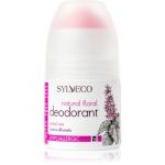Sylveco Body Care Floral Desodorizante Roll-on Sem Alumínio 50ml