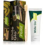 White Glo Pure Natural Kit de Branqueamento Dentário