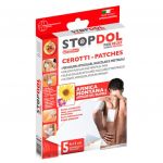Stop Dol Pain Relief 5 Emplastros