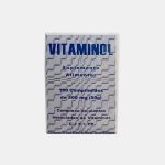 Botidiete Vitaminol 100 Comprimidos