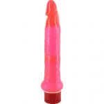 Seven Creations Jelly Slim Pink Anal Vibrator