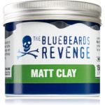 The Bluebeards Revenge Matt Clay Argila para Styling 150ml