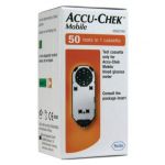 Accu-Chek Mobile Cassetta 50 Testes
