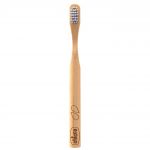 Chicco Escova de Dentes Bambu 3A Liso
