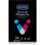 Durex Mutual Pleasure Preservativos 16 Unidades