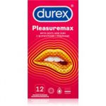 Durex Pleasuremax Preservativos 12 Unidades