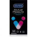 Durex Mutual Pleasure Preservativos 10 Unidades