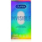 Durex Invisible Preservativos 10 Unidades