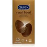 Durex Real Feel Preservativos 10 Unidades
