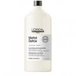L'Óreal Metal Detox Shampoo 1500ml