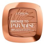 L'Oréal Paris Bronze To Paradise Bronzeador Tom 02 Baby One More Tan 9g