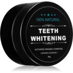 White Glo Charcoal Pó de Clareamento Dental 30g