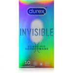 Durex Invisible Close Fit Preservativos 10 Unidades